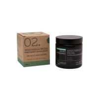 Mascarilla Facial Purificante & Revitalizante (120ml)
