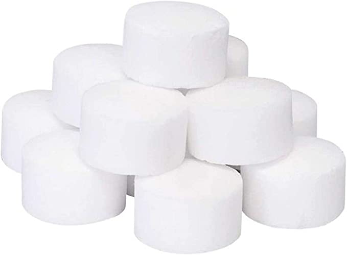 Pastillas De Sal Para Lavavajillas